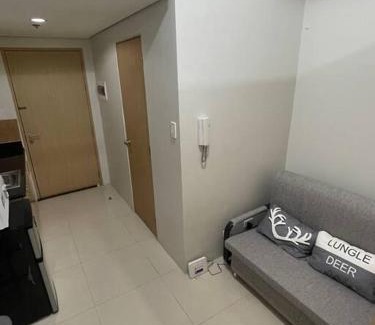 Santo Cristo Apartment | Grass Residences Deluxe 2945A