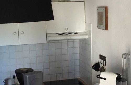 Grasse Apartment | Grasse Air-conditioned balcony near perfumeries and Route Napoléon