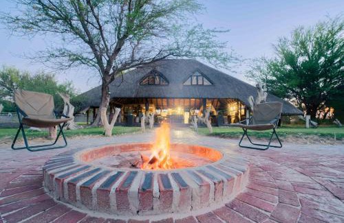Ghanzi Cabin | Grassland Safari Lodge