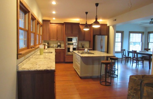 Meadow Bluff House | Grassy Meadows Estate located on 125 acres in the Appalachian Mountains