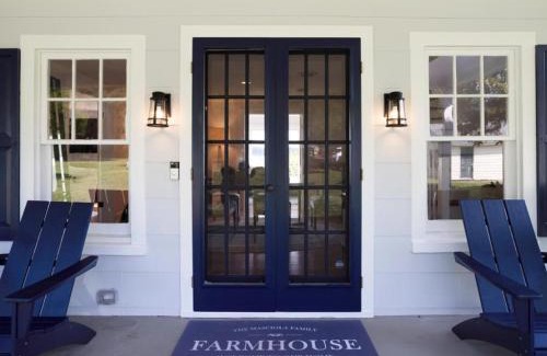 Bozman House | Gratitude Farm