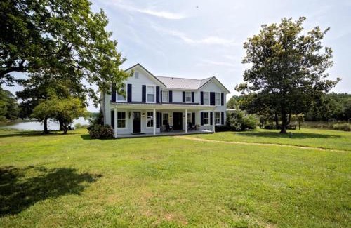 Bozman House | Gratitude Farm