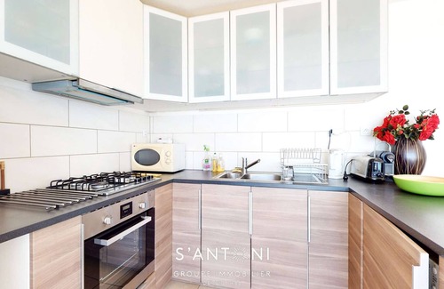 Le Grau-dʼAgde Apartment | Grau d'Agde: 3-room apartment by the sea