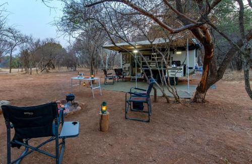 Mookgopong Other | Gravel Roader Caravan at Buffelshuis Safari Camp