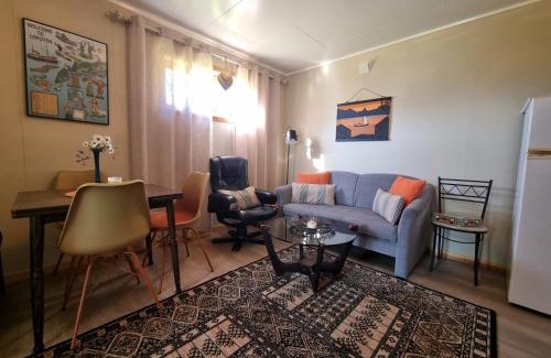 Barstrand Apartment | Gravermark