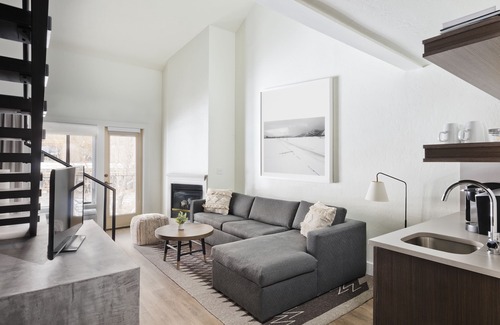 Teton Village Hotel | Gravity Haus Jackson Hole
