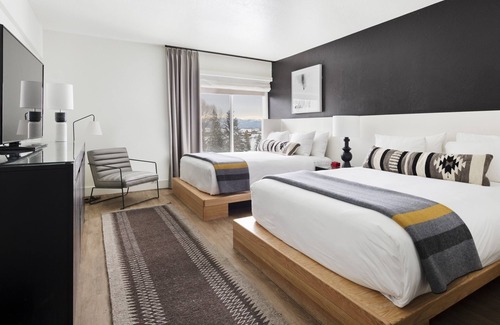 Teton Village Hotel | Gravity Haus Jackson Hole