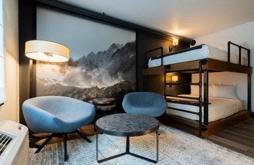 Peak 9 Hotel | Gravity Haus