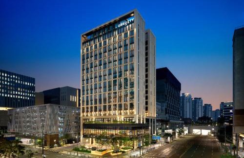 Pangyo Techno Valley Hotel | GRAVITY JOSUN Seoul Pangyo, Autograph Collection