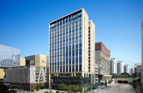 Pangyo Techno Valley Hotel | GRAVITY JOSUN Seoul Pangyo, Autograph Collection