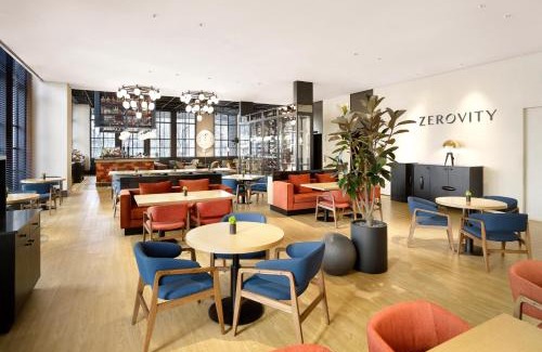 Pangyo Techno Valley Hotel | GRAVITY JOSUN Seoul Pangyo, Autograph Collection