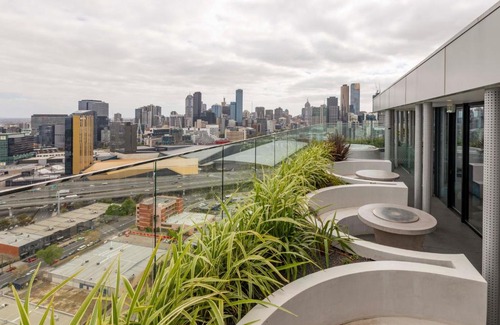 South Melbourne Apartment | Gravity Tower