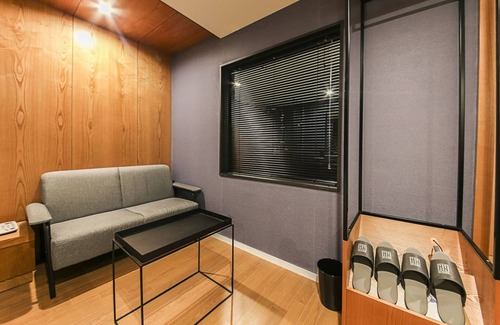 Yeonje-Gu Hotel | Gray 191 Hotel