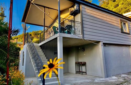 Kvariati Apartment | gray cottages