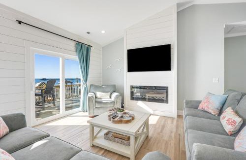 North Topsail Beach House | Gray Dolphin IV
