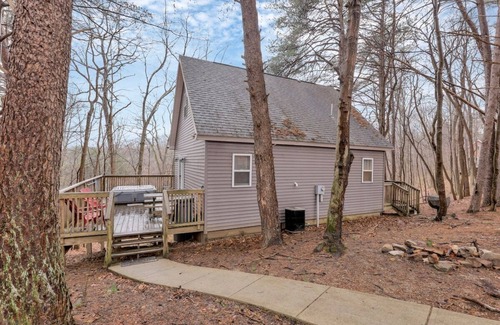 Rockbridge Cottage | Gray Manor (Hocking Hills Area)
