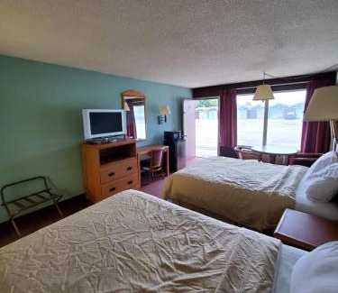 West Frankfort Hotel | Gray Plaza Motel West Frankfort