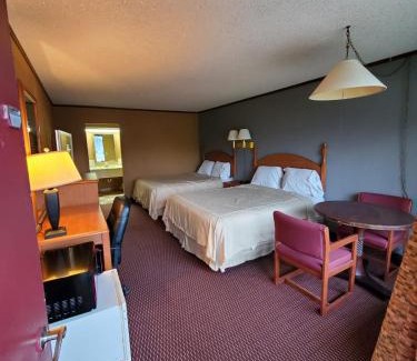 West Frankfort Hotel | Gray Plaza Motel West Frankfort