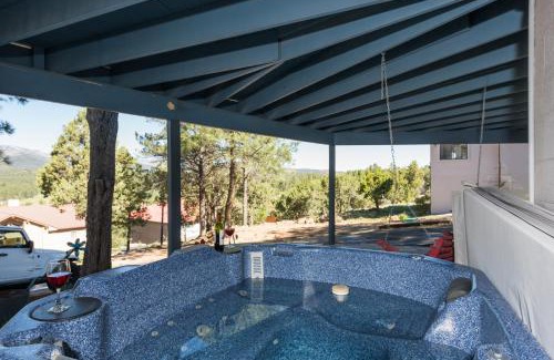 Ruidoso House | Gray Wolf Lodge