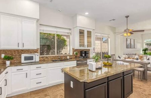 North Scottsdale House | Grayhawk 4bd Heated Pool Golf Retreat