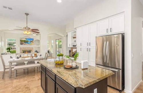 North Scottsdale House | Grayhawk 4bd Heated Pool Golf Retreat