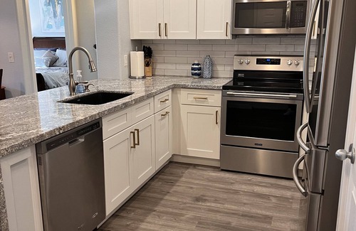 North Scottsdale Condo | GRAYHAWK Ground Floor 2 bedroom just renovated - 5 star resort