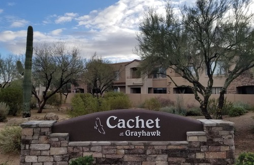 Talon Retreat Condo | Grayhawk! Luxury Spacious Condo in Guard Gated North Scottsdale, Sleeps 6