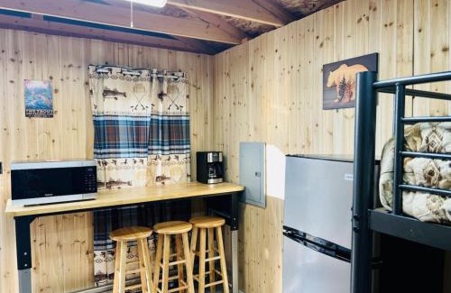 Sterling House | Grayling Bunkhouse at Red-Bow