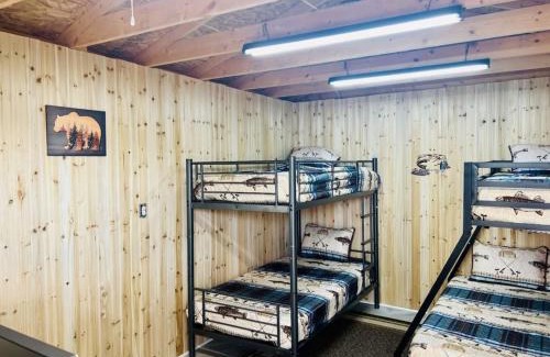 Sterling House | Grayling Bunkhouse at Red-Bow