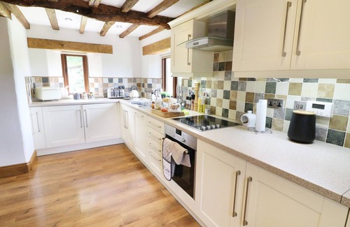 Grayrigg Cottage | GRAYRIGG FOOT STABLE, family friendly, with open fire in Kendal