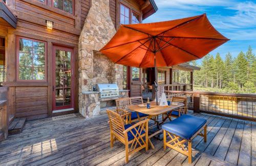 Truckee House | Grays Crossing by AvantStay Stunning 4BDR Cabin