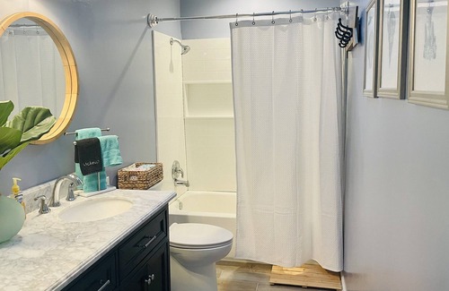 Tybee Island House | Grayson By the Sea - beach/pier location