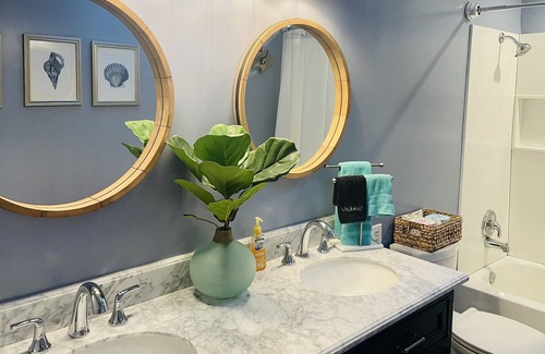 Tybee Island House | Grayson By the Sea - beach/pier location