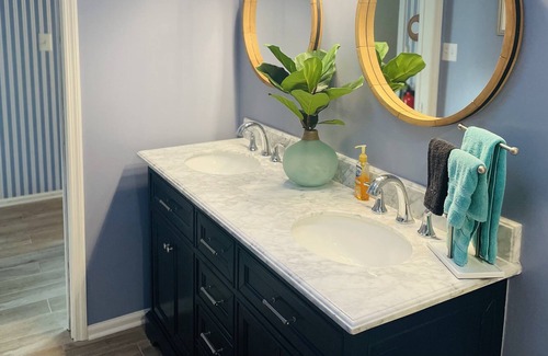Tybee Island House | Grayson By the Sea - beach/pier location
