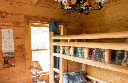 Wilson Creek Cabin | Grayson Highlands Park cabin peaceful