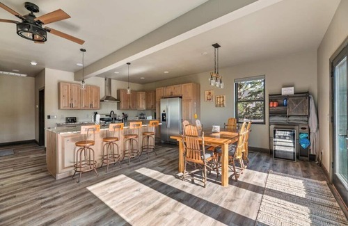 Lead House | Graystone At Terry Peak Ski Resort