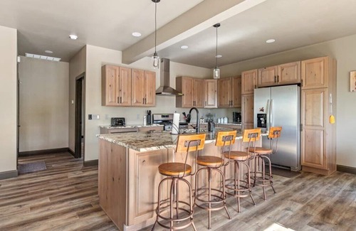 Lead House | Graystone At Terry Peak Ski Resort