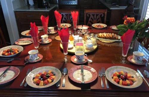 Historic Old Town Bed & Breakfast | Graystone Bed & Breakfast