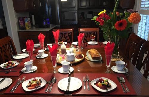 Historic Old Town Bed & Breakfast | Graystone Bed & Breakfast