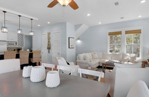 Santa Rosa Beach House | Grayt Tides: 5BR, 2 Neighborhood Pools, Tennis + Free Attraction Tickets!