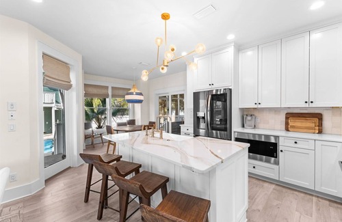Grayton Beach House | Grayton Beach w Pool, Bikes, Carriage House! Sleeps 24!
