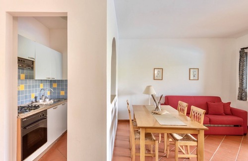 Stintino Villa | Graziose Ville con A.C e piscina comune