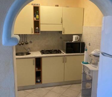 Buddittogliu Straulas Apartment | Grazioso monolocale con vista su Tavolara