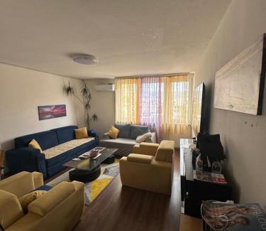 Novo Sarajevo Apartment | Grbavica Apartman
