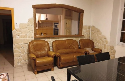 Cendras Apartment | Grd Appartement à 10 Minutes D'alés
