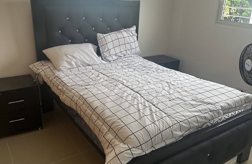 Santiago de los Caballeros Apartment | Great apartment safe and friendly environment