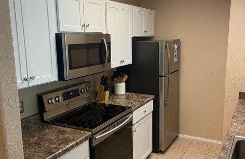 Central Scottsdale Condo | Great 1 bedroom condo in Central Scottsdale
