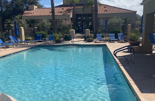 Central Scottsdale Condo | Great 1 bedroom condo in Central Scottsdale