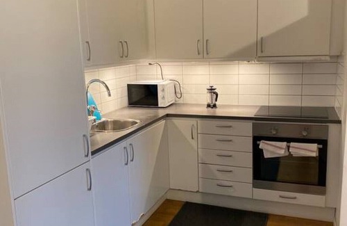 Lidingo Apartment | Great 1 bedroom flat on Lidingö