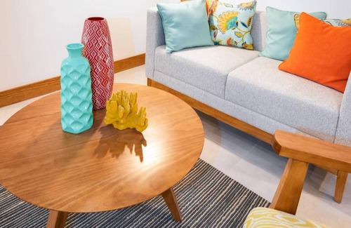 Playa Langosta Condo | Great 2-bedroom condo just steps from the beach